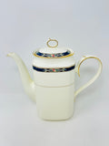 Noritake Azure Garden Coffee Pot
