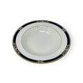 Noritake Azure Garden Rim Soup