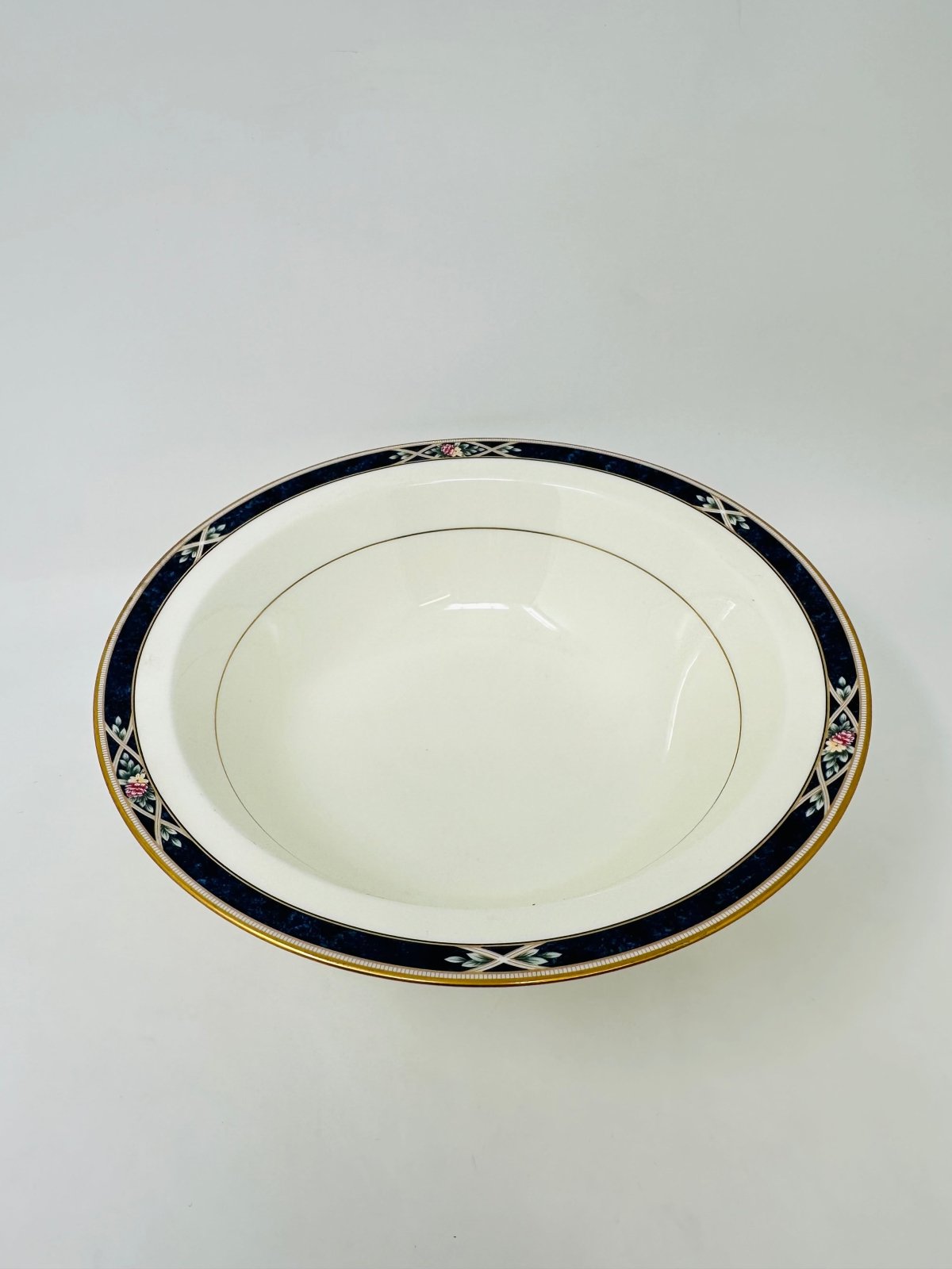 Noritake Azure Garden Round Veg.Bowl