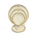 Noritake Barrymore - 5 Piece Place Setting