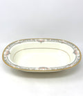 NORITAKE BARRYMORE OVAL VEG. BOWL