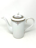 NORITAKE BLOSSOM MIST COFFEE POT