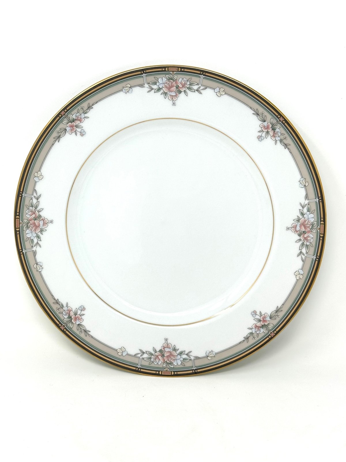 NORITAKE BLOSSOM MIST DINNER PLATE