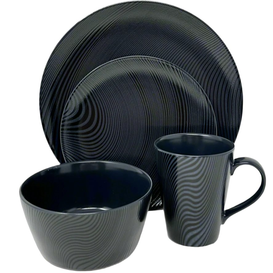 Noritake BoB Dune - 4 Piece Place Setting