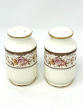 NORITAKE BRENTLY SALT AND PEPPER SET