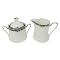 Noritake Bridal Tradition Cream & Sugar Set