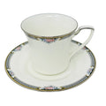Noritake Bridal Tradition Cup & Saucer Set