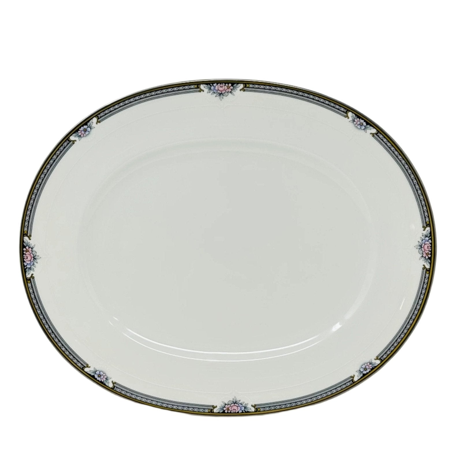 Noritake Bridal Tradition Oval Platter