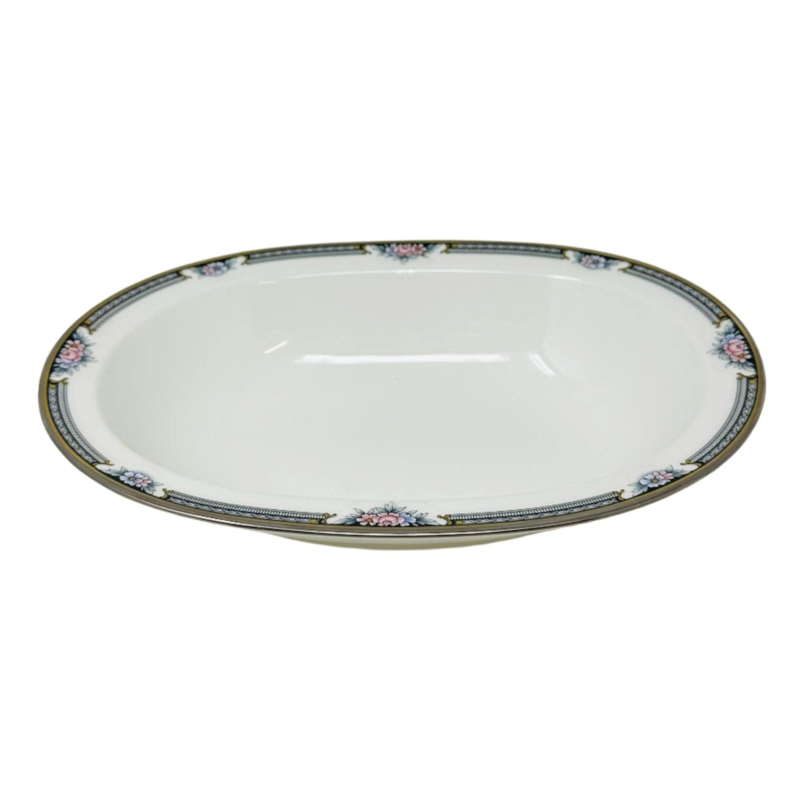 Noritake Bridal Tradition Oval Vegetable Bowl