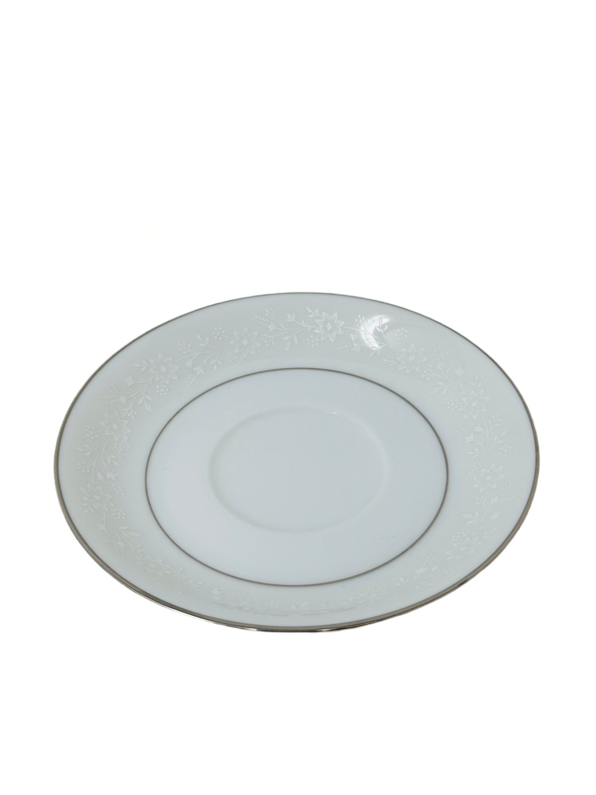 Noritake Buckingham Saucer