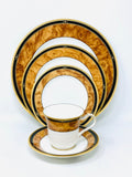 NORITAKE CABOT - 5 PIECE PLACE SETTING