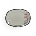 Noritake  New Decade Cafe Du Soir Oval Platter