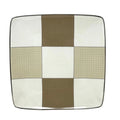 NORITAKE CAMEROON SAND SQUARE Dinner PLATE