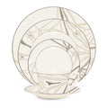 NORITAKE CAMPANIA - 5 PIECE PLACE SETTING