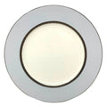NORiTAKE CASCADE PLATINUM ACCENT PLATE