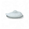 Noritake Centennial White Duck Covered Butter Dish