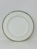NORITAKE CHAMPAGNE PEARLS ACCENT PLATE