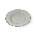 Noritake Chandon Platinum Rim Soup