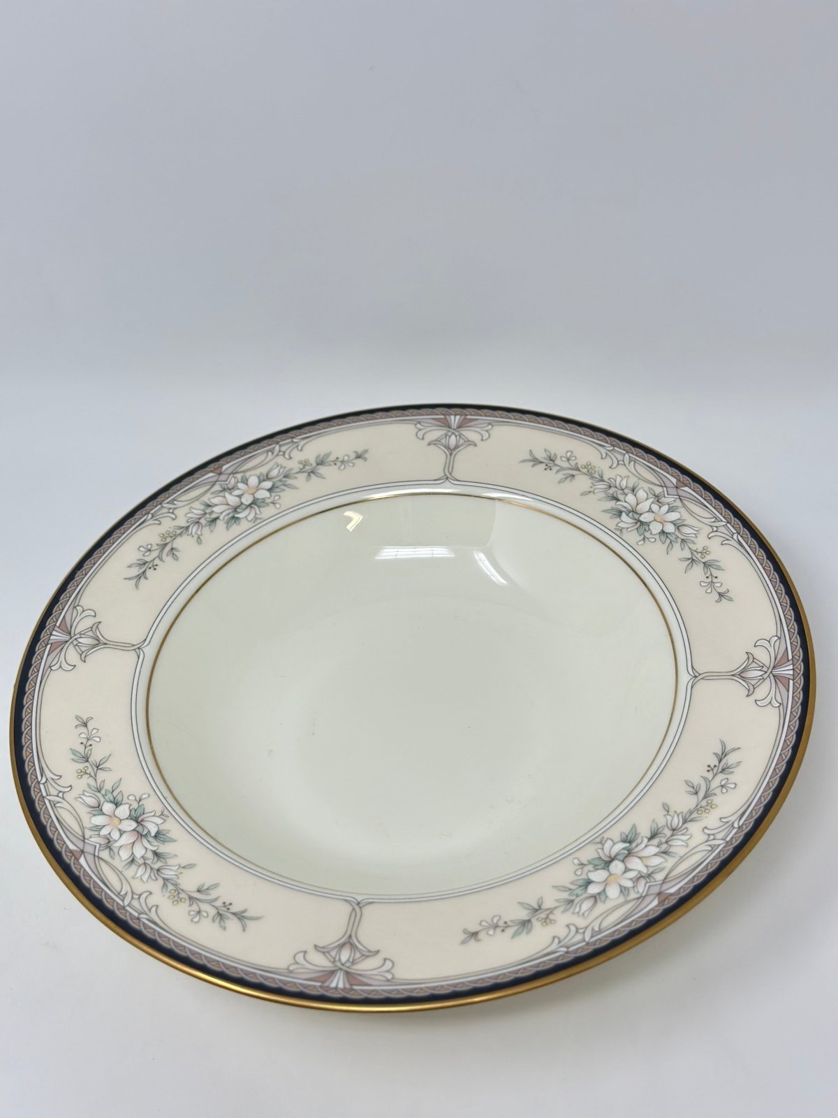 Noritake Churchill Soup Bowl