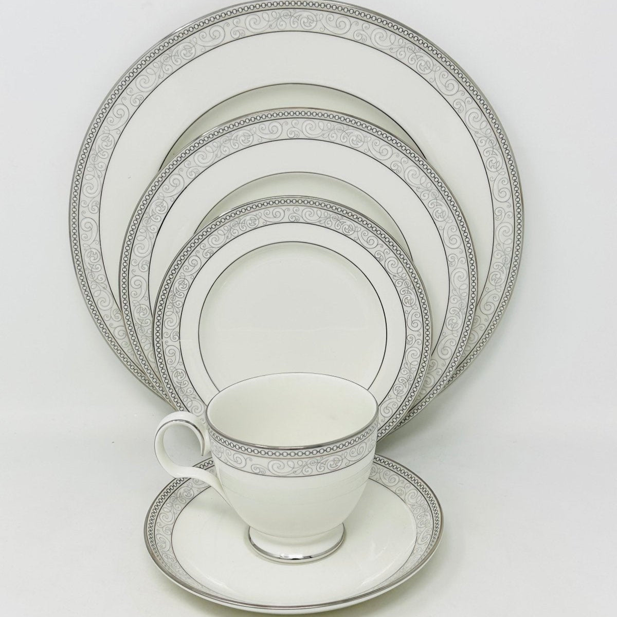 Noritake Cirque - 5 Pieces Place Setting