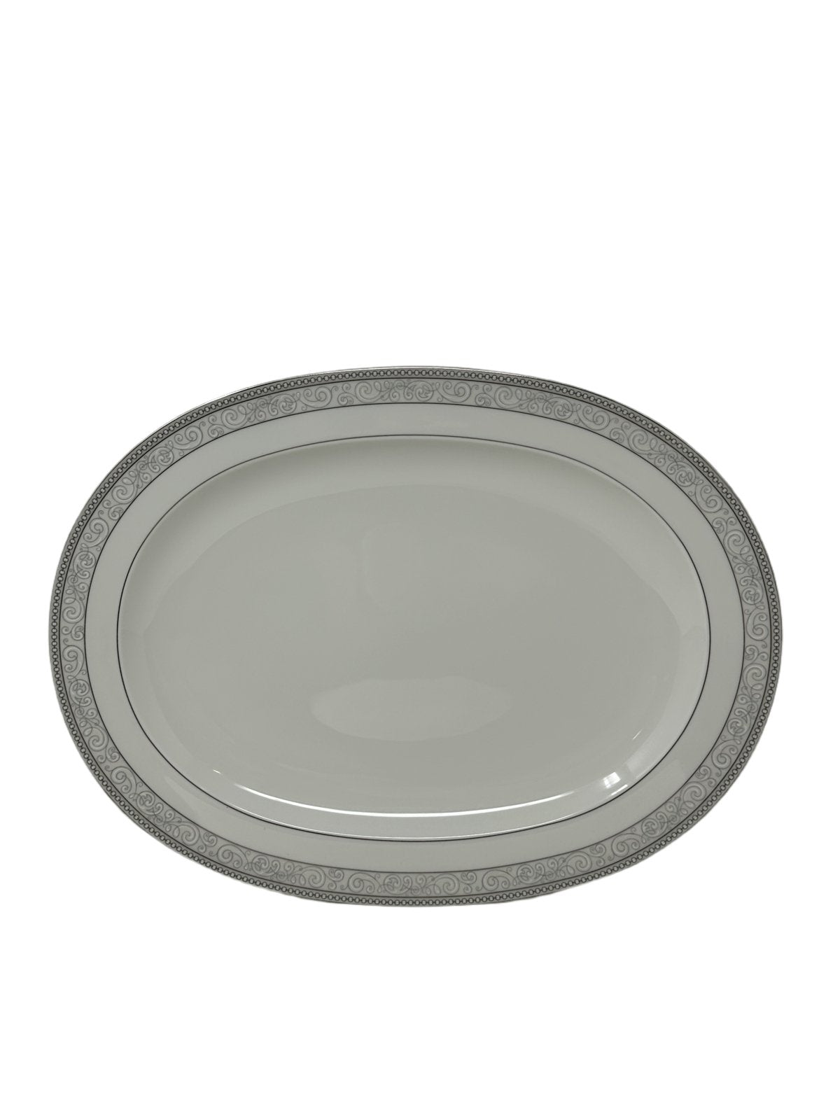 Noritake Cirque Oval Platter