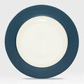 Noritake Colorwave Blue Rim Salad Plate