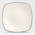 Noritake Colorwave Chocolate Square Salad Plate