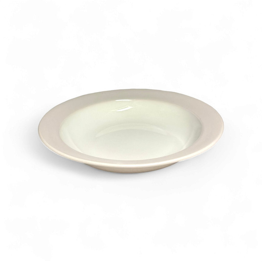 Noritake Colorwave Cream 8" Rim Soup