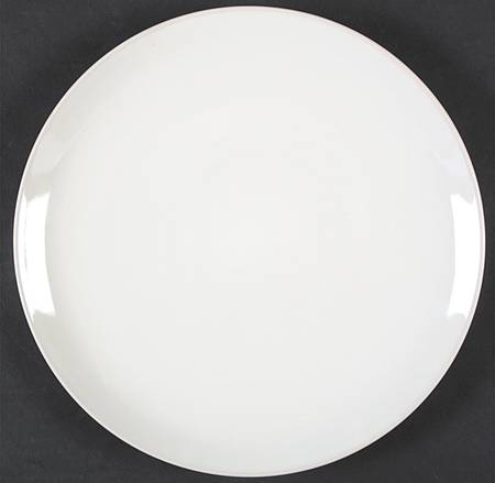 Noritake Colorwave Cream Dinner Plate