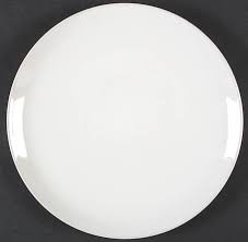 Noritake Colorwave Cream Dinner Plate