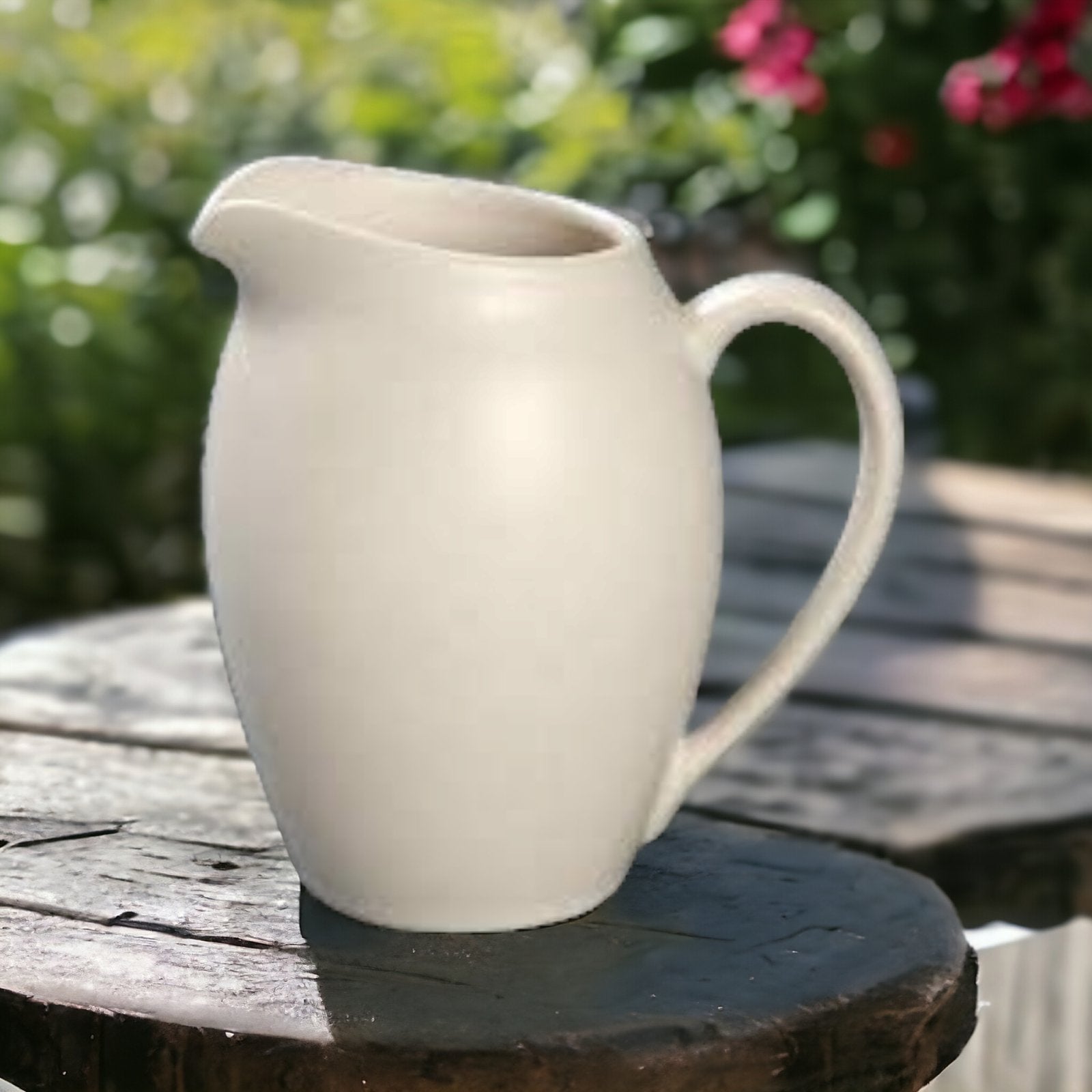 Noritake Colorwave Cream Pitcher