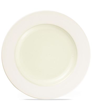 Noritake Colorwave Cream Rim Salad Plate