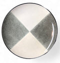 Noritake Colorwave Graphite Accent Salad Plate