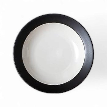 Noritake Colorwave Graphite Pasta/Rim Soup