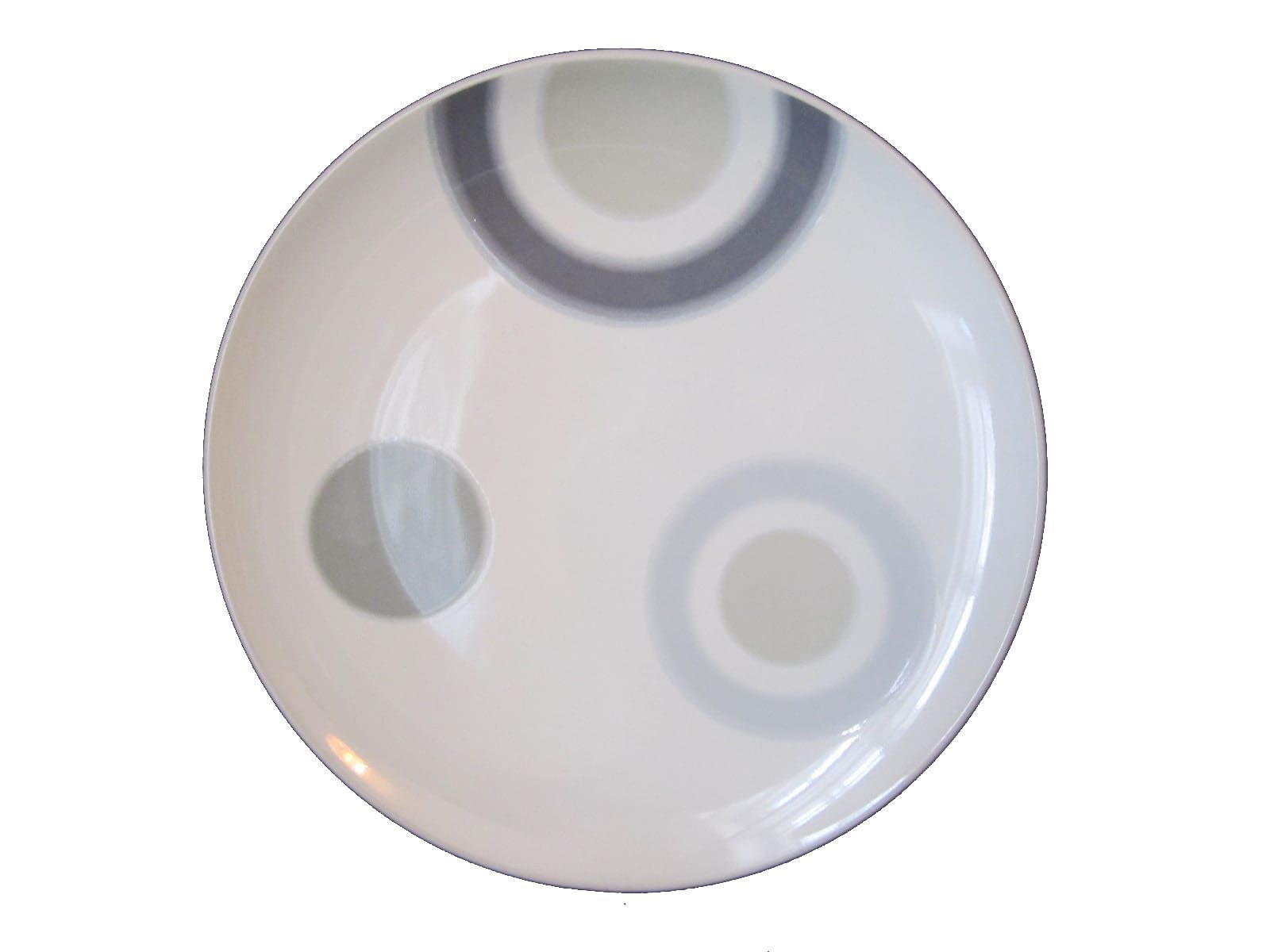 Noritake Colorwave Graphite Radius Accent Plate