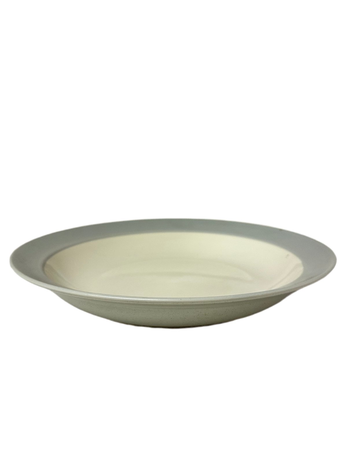Noritake Colorwave Gray Pasta Bowl
