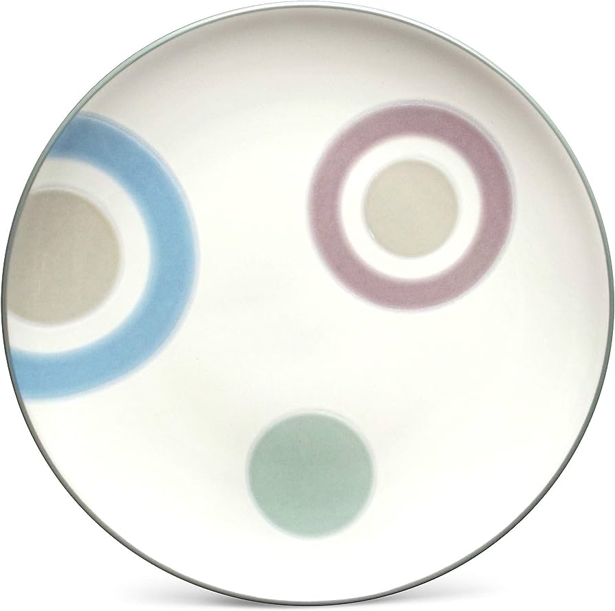 Noritake Colorwave Green Radius Accent Plate