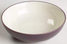 Noritake Colorwave Purple Round Vegetable Bowl