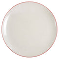 Noritake Colorwave Raspberry Dinner Plate