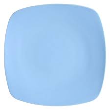Noritake Colorwave Sky Quad Salad Plate