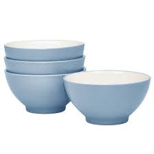 Noritake Colorwave Sky Rice Bowl