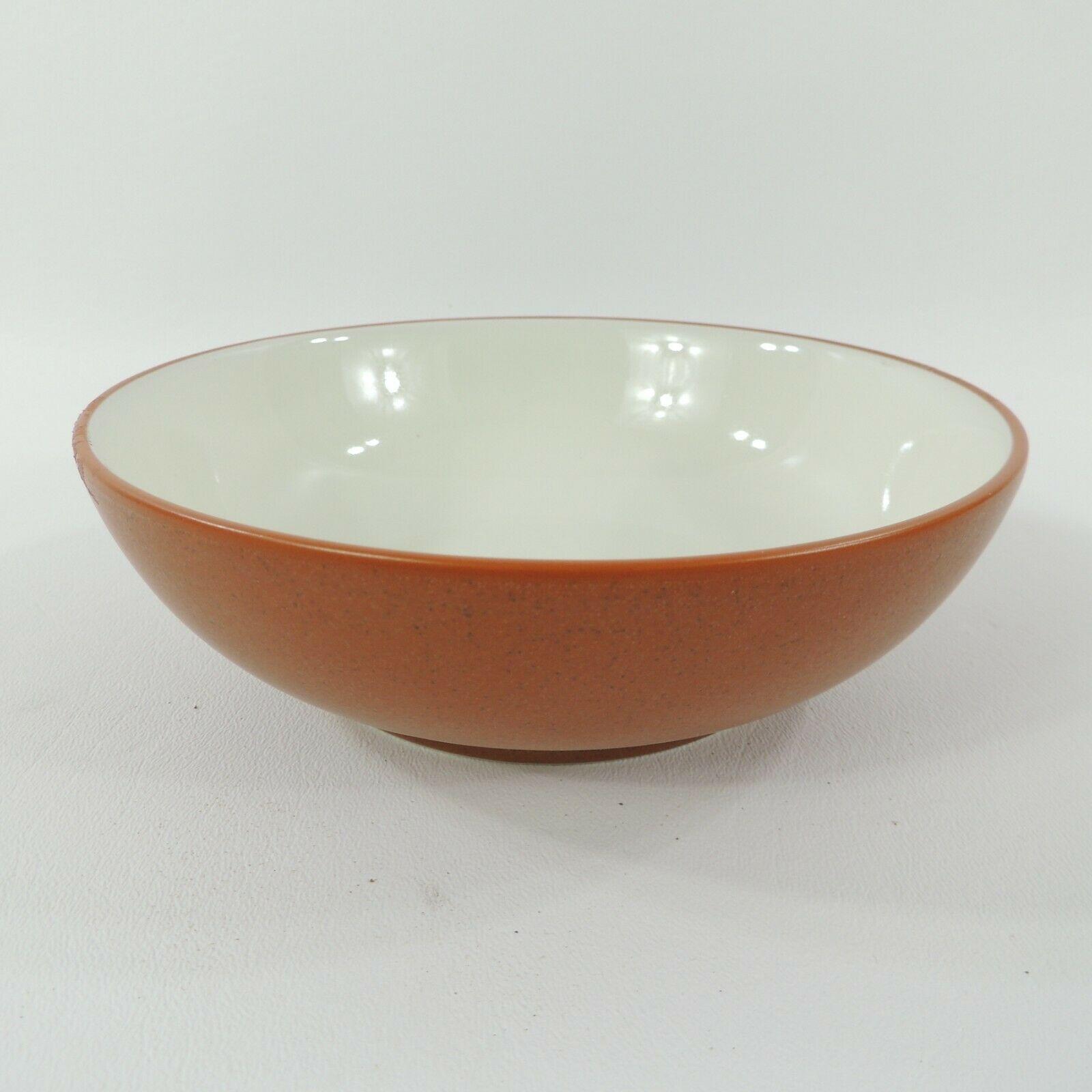 Noritake Colorwave terra Cotta Cereal/Soup