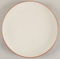 Noritake Colorwave Terra Cotta Coupe Dinner Plate