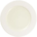 Noritake Colorwave White Rim Dinner Plate