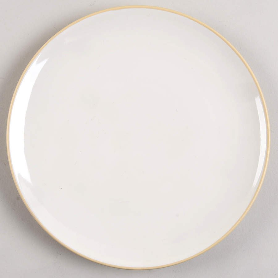 Noritake Colorwave Yellow Salad Plate