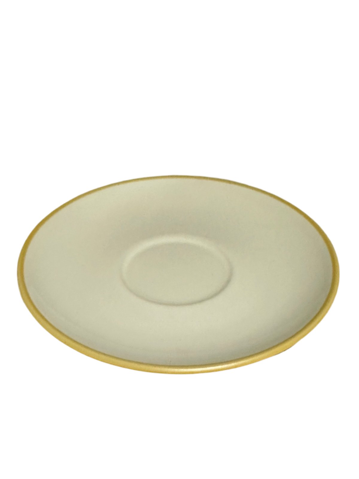 Noritake Colorwave Yellow Saucer