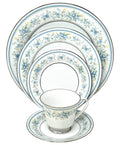 NORITAKE CONTENTMENT - 5 PIECE PLACE SETTING