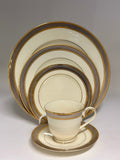 Noritake Contrella - 5 Piece Place Setting