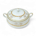 Noritake Cote Basque Round Covered Vegetable Bowl