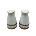 Noritake Country Fair Salt and Pepper Set